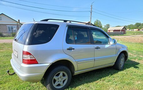 Mercedes-Benz M-Класс, 1999 год, 770 000 рублей, 13 фотография