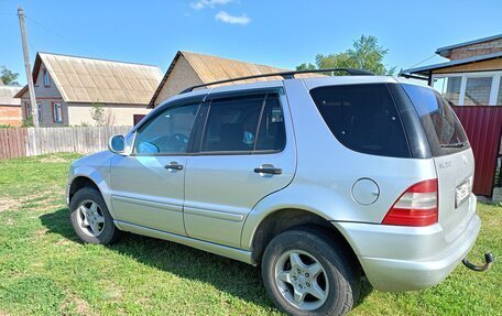 Mercedes-Benz M-Класс, 1999 год, 770 000 рублей, 16 фотография