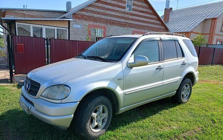 Mercedes-Benz M-Класс, 1999 год, 770 000 рублей, 17 фотография