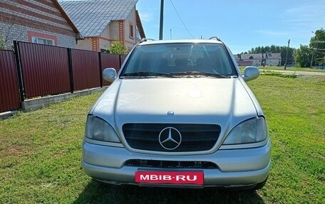 Mercedes-Benz M-Класс, 1999 год, 770 000 рублей, 18 фотография