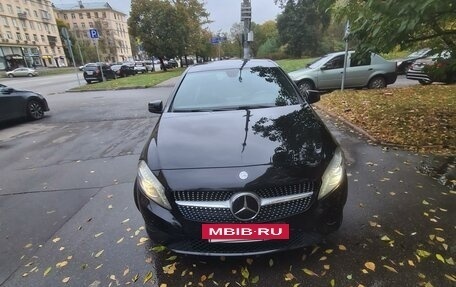 Mercedes-Benz A-Класс, 2013 год, 1 480 000 рублей, 4 фотография