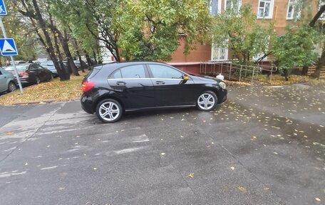 Mercedes-Benz A-Класс, 2013 год, 1 480 000 рублей, 6 фотография