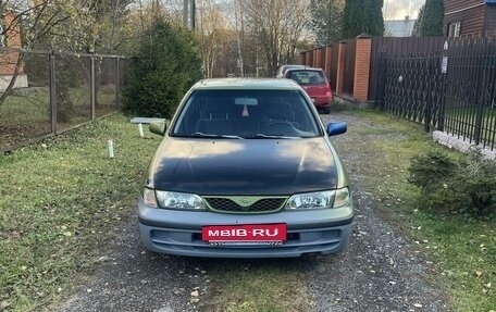 Nissan Almera, 1998 год, 124 000 рублей, 2 фотография