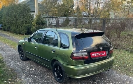 Nissan Almera, 1998 год, 124 000 рублей, 5 фотография