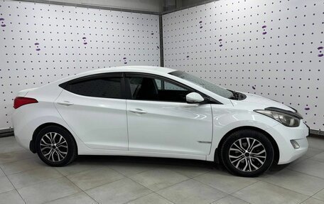 Hyundai Elantra V, 2012 год, 1 049 000 рублей, 8 фотография