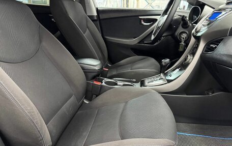 Hyundai Elantra V, 2012 год, 1 049 000 рублей, 16 фотография