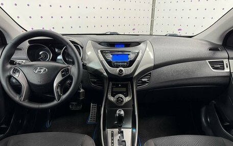 Hyundai Elantra V, 2012 год, 1 049 000 рублей, 14 фотография