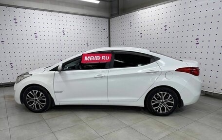 Hyundai Elantra V, 2012 год, 1 049 000 рублей, 7 фотография