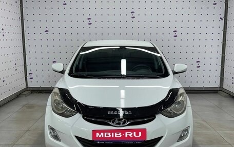 Hyundai Elantra V, 2012 год, 1 049 000 рублей, 5 фотография