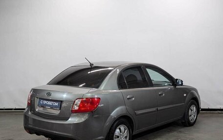 KIA Rio II, 2010 год, 690 000 рублей, 5 фотография