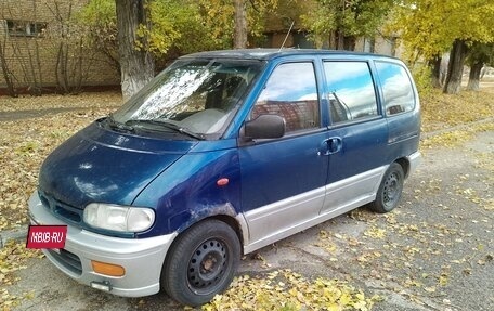 Nissan Serena I, 1999 год, 250 000 рублей, 3 фотография