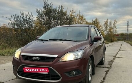 Ford Focus II рестайлинг, 2008 год, 680 000 рублей, 2 фотография