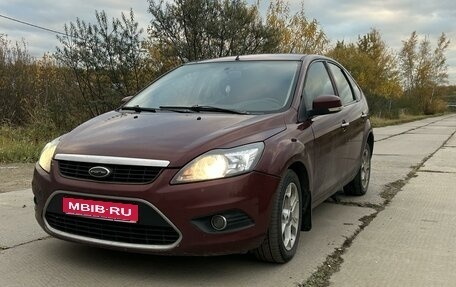 Ford Focus II рестайлинг, 2008 год, 680 000 рублей, 1 фотография