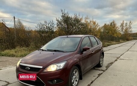 Ford Focus II рестайлинг, 2008 год, 680 000 рублей, 6 фотография