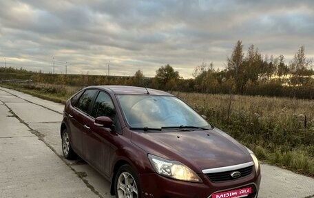 Ford Focus II рестайлинг, 2008 год, 680 000 рублей, 3 фотография