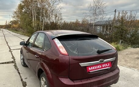 Ford Focus II рестайлинг, 2008 год, 680 000 рублей, 5 фотография