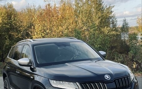 Skoda Kodiaq I, 2019 год, 4 149 000 рублей, 1 фотография