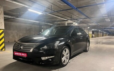 Nissan Teana, 2014 год, 1 365 000 рублей, 1 фотография