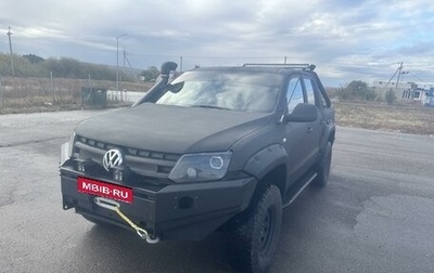 Volkswagen Amarok I рестайлинг, 2012 год, 1 970 000 рублей, 1 фотография