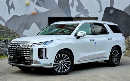 Hyundai Palisade I, 2023 год, 7 400 000 рублей, 1 фотография