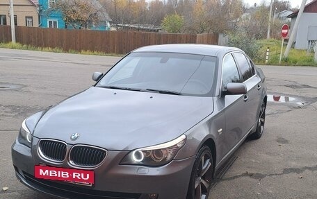 BMW 5 серия, 2009 год, 1 200 000 рублей, 5 фотография