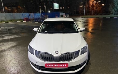 Skoda Octavia, 2020 год, 1 300 000 рублей, 1 фотография