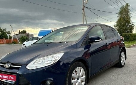 Ford Focus III, 2014 год, 800 000 рублей, 2 фотография