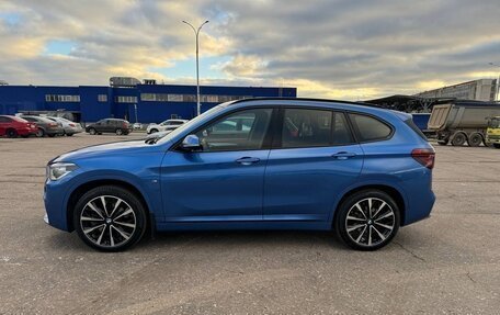 BMW X1, 2018 год, 2 900 000 рублей, 3 фотография