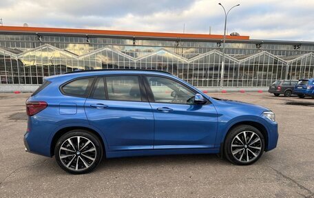 BMW X1, 2018 год, 2 900 000 рублей, 7 фотография