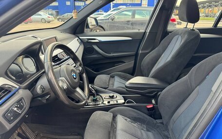 BMW X1, 2018 год, 2 900 000 рублей, 8 фотография