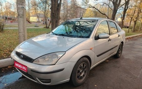 Ford Focus IV, 2002 год, 234 000 рублей, 1 фотография