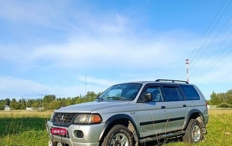 Mitsubishi Montero Sport, 2002 год, 730 000 рублей, 1 фотография