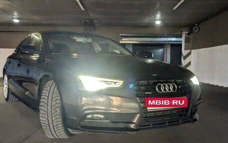 Audi A5, 2012 год, 2 200 000 рублей, 3 фотография