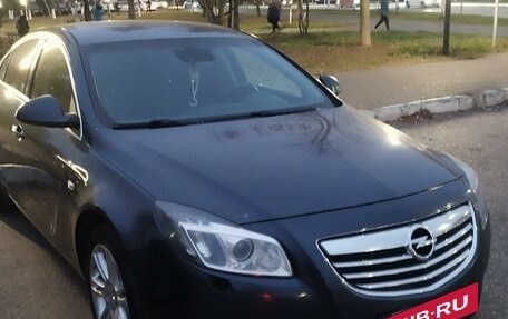 Opel Insignia II рестайлинг, 2009 год, 700 000 рублей, 6 фотография