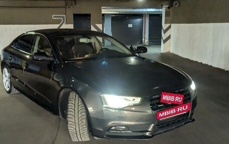 Audi A5, 2012 год, 2 200 000 рублей, 2 фотография