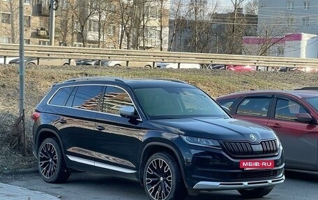 Skoda Kodiaq I, 2019 год, 4 149 000 рублей, 3 фотография