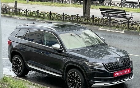 Skoda Kodiaq I, 2019 год, 4 149 000 рублей, 2 фотография