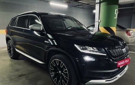 Skoda Kodiaq I, 2019 год, 4 149 000 рублей, 5 фотография