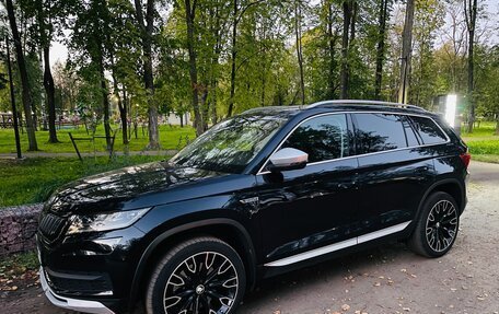 Skoda Kodiaq I, 2019 год, 4 149 000 рублей, 8 фотография