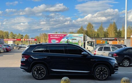 Skoda Kodiaq I, 2019 год, 4 149 000 рублей, 15 фотография