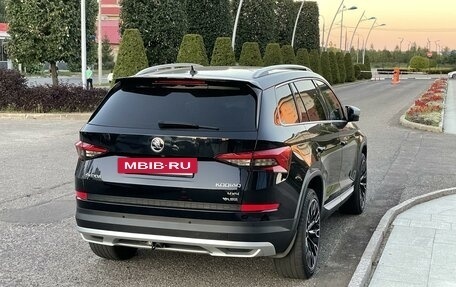 Skoda Kodiaq I, 2019 год, 4 149 000 рублей, 6 фотография