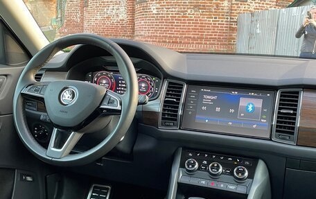 Skoda Kodiaq I, 2019 год, 4 149 000 рублей, 26 фотография