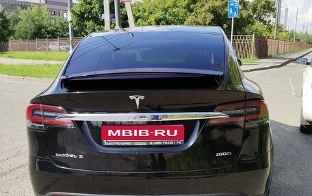 Tesla Model X I, 2018 год, 5 300 000 рублей, 5 фотография