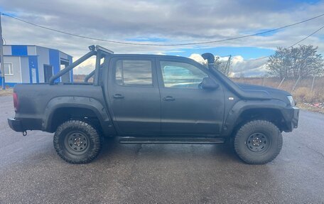 Volkswagen Amarok I рестайлинг, 2012 год, 1 970 000 рублей, 5 фотография