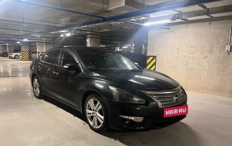 Nissan Teana, 2014 год, 1 365 000 рублей, 4 фотография