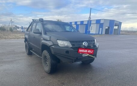 Volkswagen Amarok I рестайлинг, 2012 год, 1 970 000 рублей, 4 фотография