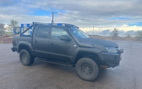 Volkswagen Amarok I рестайлинг, 2012 год, 1 970 000 рублей, 7 фотография