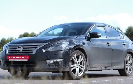 Nissan Teana, 2014 год, 1 365 000 рублей, 5 фотография