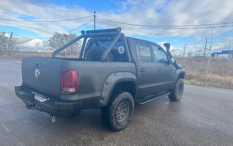 Volkswagen Amarok I рестайлинг, 2012 год, 1 970 000 рублей, 9 фотография