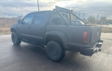 Volkswagen Amarok I рестайлинг, 2012 год, 1 970 000 рублей, 16 фотография